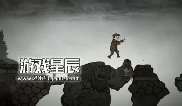 switch游戏《惊悚故事：异世迷境 Creepy Tale: Some Other Place》中文版nsz下载