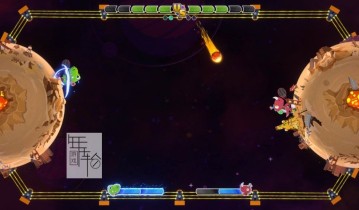 switch游戏《恐龙银河网球 Dino Galaxy Tennis》英文版nsp/xci下载