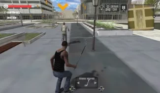 switch游戏《黑帮生活游戏 Gangster Life》英文版nsp下载