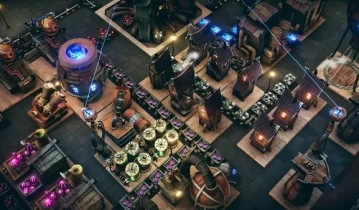 梦幻引擎：移动城市 Dream Engines: Nomad Cities 单机游戏免安装中文版下载（测试版）