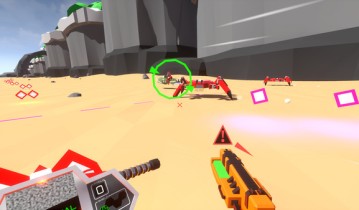 地平线先锋 HORIZON VANGUARD 单机游戏英文版下载