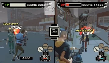 switch游戏《亡灵大逃杀 Undead Battle Royale》英文版NSP/XCI整合版下载【含1.01补丁】