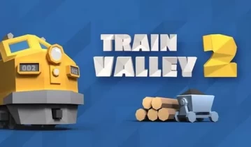 单机游戏《火车山谷1+火车山谷2 Train Valley 2》免安装中文版下载【v1.6.2版|集成全DLC】