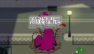 switch游戏《#BLUD》中文版nsz下载+1.3.0.1补丁