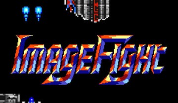 switch游戏《梦幻战机 Arcade Archives Image Fight》英文版nsp/xci整合版下载【1.0.1补丁】