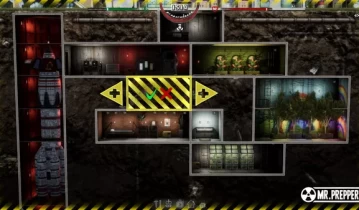 单机游戏《末日准备狂 Mr. Prepper》免安装中文版下载【v1.30y|集成全DLC】