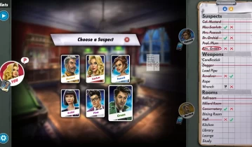 【单机游戏】《妙探寻凶Clue/Cluedo: The Classic Mystery Game》免安装中文绿色版整合Tropical Mystery 下载