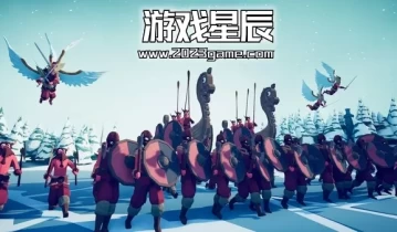 switch游戏《全面战争模拟器 Totally Accurate Battle Simulator》中文版nsz下载+1.1.8补丁