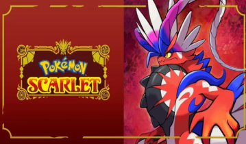 switch游戏《宝可梦 朱 Pokémon Scarlet》中文版下载 补丁+魔改+DLC整合版
