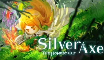 switch游戏《银斧 - 诚实的精灵（Silver Axe - The Honest Elf）》中文版nsz下载+2.0.3补丁
