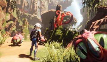 狂野星球之旅 Journey to the Savage Planet 单机游戏免安装中文版下载