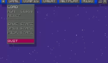 【SFC 超任】Zsnes V1.51 英文版 下载