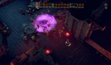 单机游戏《纳赫鲁博王国地下城:混沌护符 Dungeon Naheulbeuk Amulet Chaos》中文版下载v1.5.992