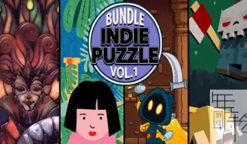 switch游戏《独立游戏合集1 Indie Puzzle Bundle Vol 1》中文版nsp+nsz下载