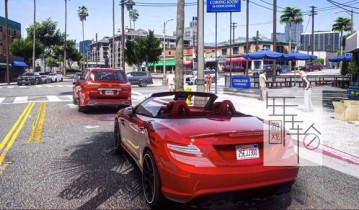 switch游戏《Real Car Driving Simulator & Parking 2022 Games》英文版nsp下载
