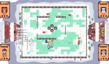 【原版+魔改9.2】switch游戏《滑行枪手 Gun Skaters》英文版nsp/xci下载【1.0.11补丁】