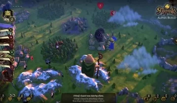 单机游戏《阿门罗(Armello)》免安装绿色版下载【v2023.03.22版|集成全DLC】