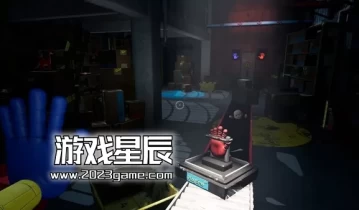 单机游戏《波比的游戏时间 Poppy Playtime》中文版下载