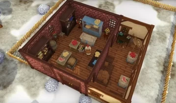 [单机游戏]《温克利小屋》中文版（v3975）