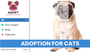 switch游戏《Adopt an Animal Near Me》英文版nsp下载