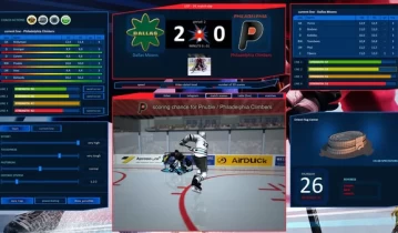 曲棍球经理2020 Hockey Manager 2020 单机游戏英文版下载