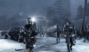 地铁：2033 重制版 Metro: 2033 Redux 单机游戏免安装中文版下载