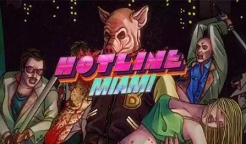 switch游戏《迈阿密热线合集 Hotline Miami》英文版xci整合版下载【v2.01补丁】