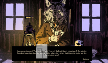 【单机游戏】《彼处水如酒Where The Water Tastes Like Wine》中文版 下载