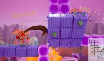 switch游戏《移探救境 Georifters》英文版xci整合版下载【最新1.0.1.754补丁】