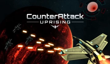 switch游戏《反击：起义 CounterAttack Uprising》英文版nsp下载+1.1.4补丁