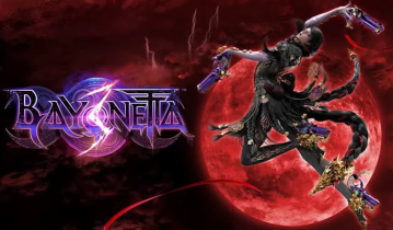 switch游戏《猎天使魔女3 Bayonetta 3》中文版下载 v1.20补丁+金手指