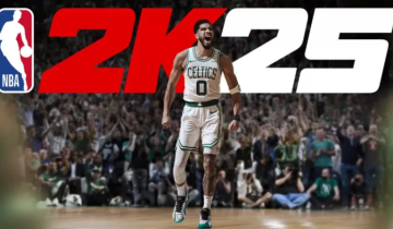 switch游戏《NBA 2K25》中文版下载+v1.09补丁