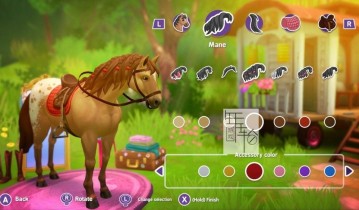 switch游戏《马术俱乐部冒险 Horse Club Adventures》英文版nsp/xci整合版下载【含1.0.4补丁】
