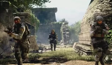 使命召唤10：幽灵 Call of Duty: Ghosts 单机游戏免安装中文版下载（整合21升级档）