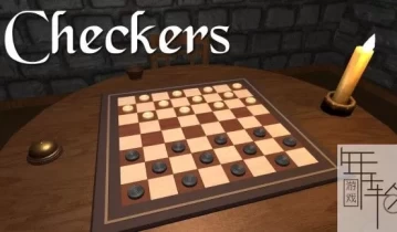 switch游戏《Checkers》英文版nsp/xci下载
