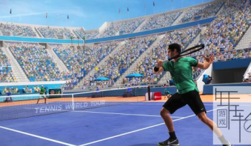 【单机游戏】《网球世界巡回赛（Tennis World Tour）》v1.14版 免安装中文绿色版 下载