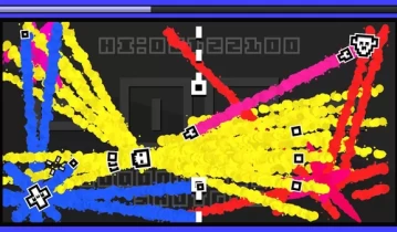 switch游戏《墨水战争 InkSplosion》中文版NSP下载