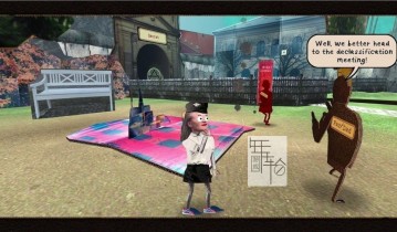 switch游戏《全宇宙绝密 Cosmic Top Secret》英文版nsp/xci整合版下载【含1.1.1补丁】