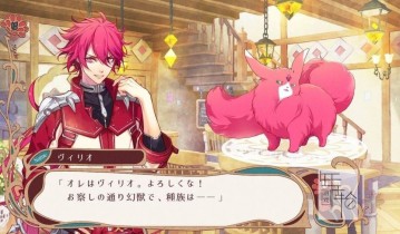 switch游戏《绚烂传说 Radiant Tale ラディアンテイル》日文版nsz下载