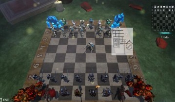【单机游戏】《魔法象棋Magic Chess》免安装中文绿色版[官方中文]下载
