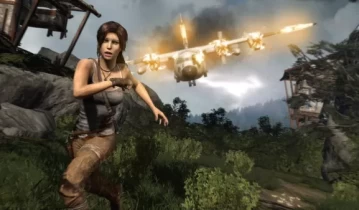 古墓丽影9：年度版 Tomb Raider GOTY Edition 单机游戏免安装中文版下载（整合全DLC）