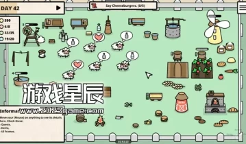 单机游戏《快乐的小羊/Happy Sheepies》中文版下载
