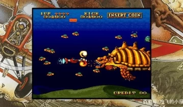 switch游戏《SNK40周年合集》英文版XCI下载