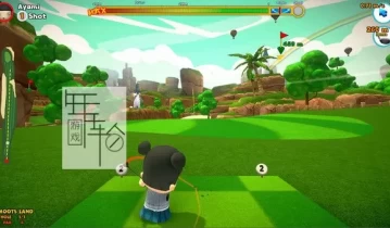 单机游戏《斯穆特高尔夫 Smoots Golf》英文版下载