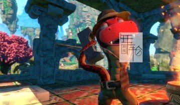【单机游戏】《尤卡莱莉大冒险Yooka-Laylee》免安装绿色中文版整合64-Bit Tonic升级档+豪华版音乐和画册下载