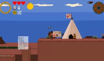 switch游戏《幸运枪手 Luckslinger》中文版nsp/xci整合版下载【1.31补丁】