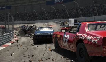 单机游戏《撞车嘉年华(Next Car Game: Wreckfest)》中文版下载【v1.295540版|集成全DLC】