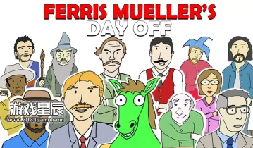 switch游戏《费里斯·穆勒的休息日 Ferris Mueller's Day Off》英文版nsp下载