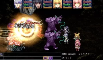 [单机游戏]《神之威胁 Asdivine Menace》英文版下载