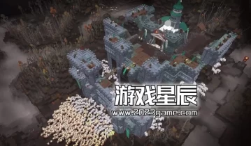 单机游戏《灾厄堡垒/Cataclismo》中文版下载